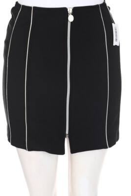roccobarocco Skirt Zipper I 42 = D 36 black