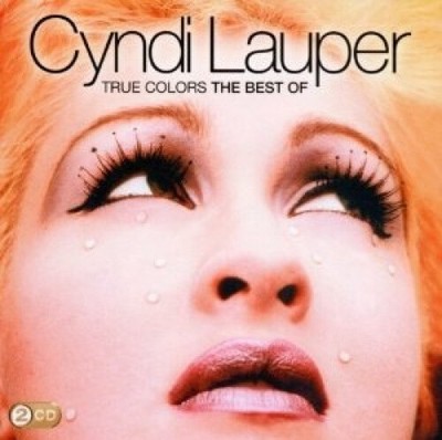 True Colors: Best of von LAUPER,CYNDI [Audio CD]