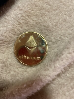 CHALLENGE COIN DECENTRALIZED PLATFORM THAT RUNS SMART CONTRACTS ETHEREUM