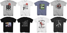 Pre-Sell Hai Karate Aftershave Licensed T-shirt