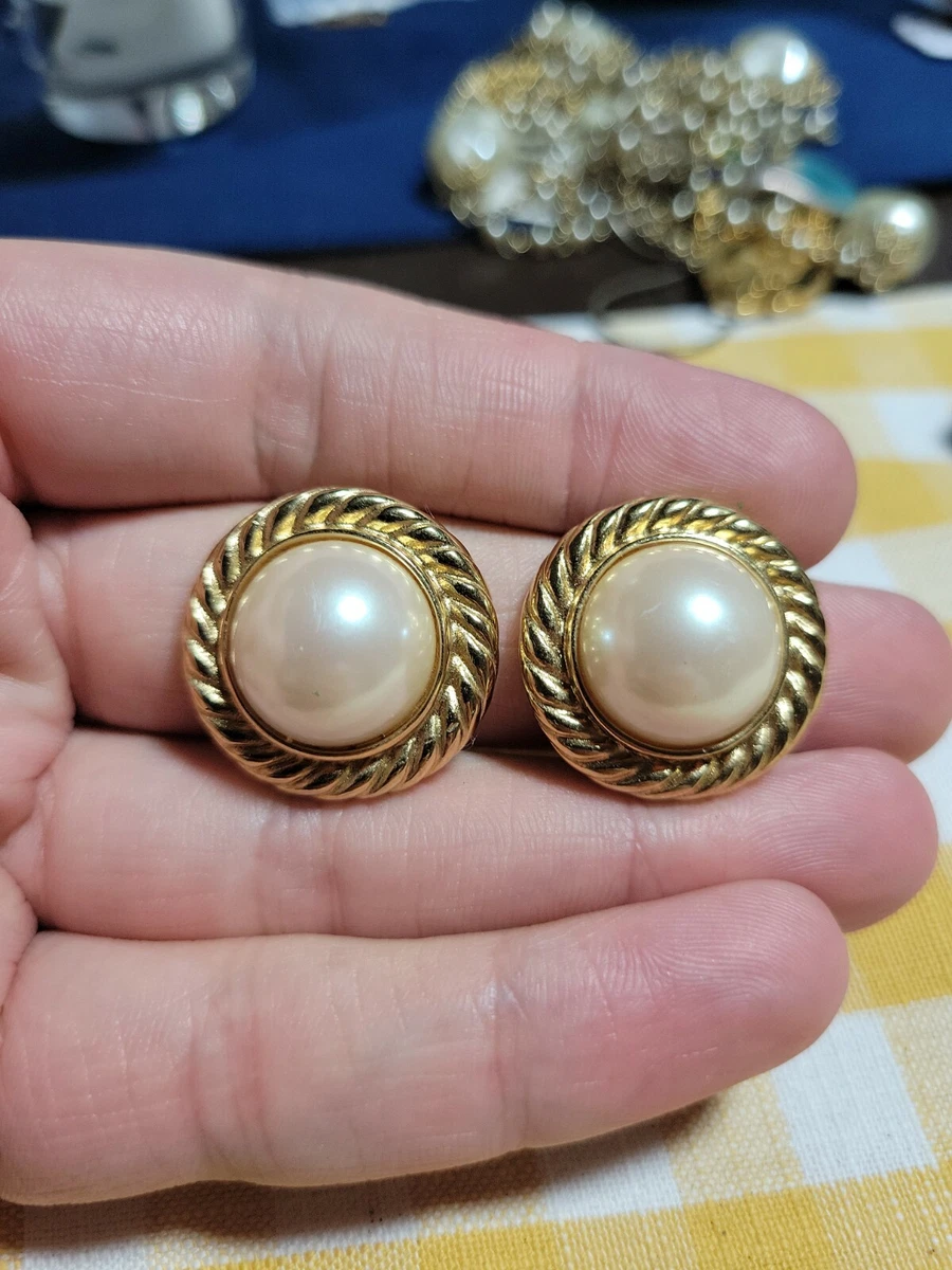 Richelieu earrings best sale
