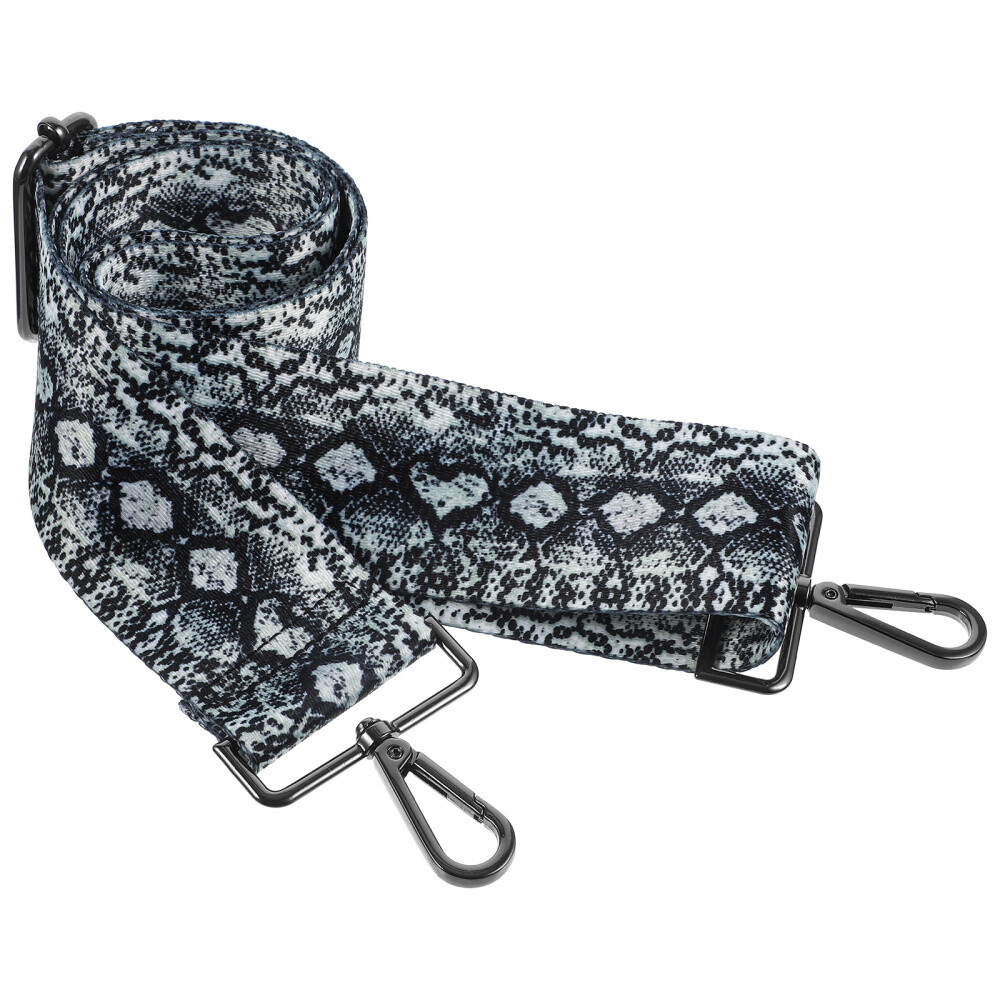 Crossbody Bag Chain Extender for Purse Guitar Strap Delicate Design-image