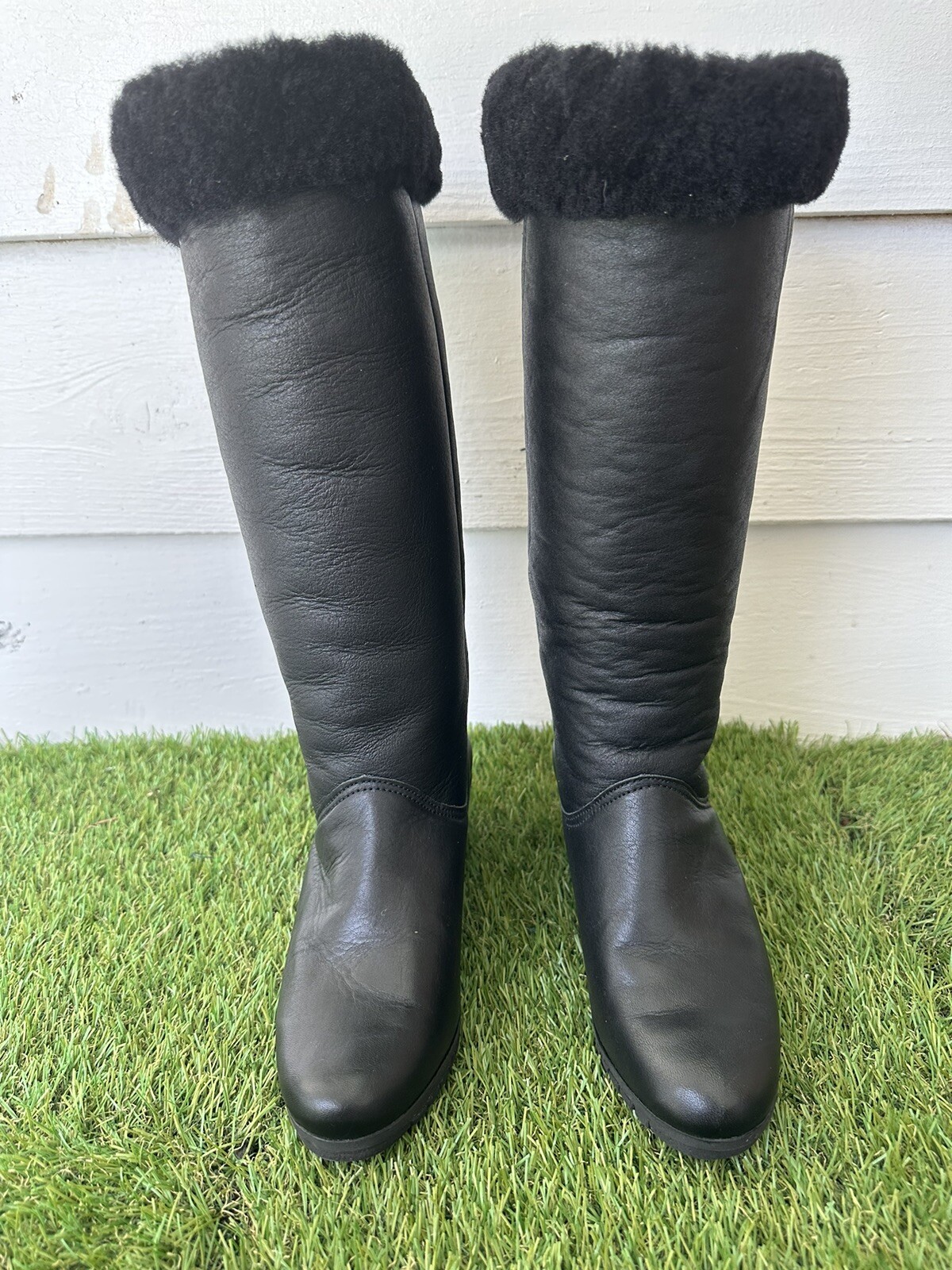 Morlands Glastonbury LNC!  Knee High Lined Boots … - image 6