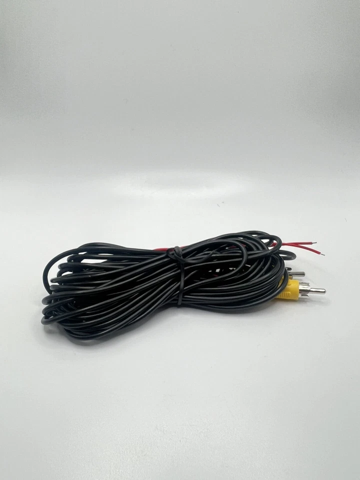 PARKVISION 2022 720P HD Wired Backup Camera with 6 Auto LED Lights - Image 4 of 4