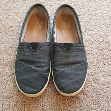 TOMS AVALON BLACK