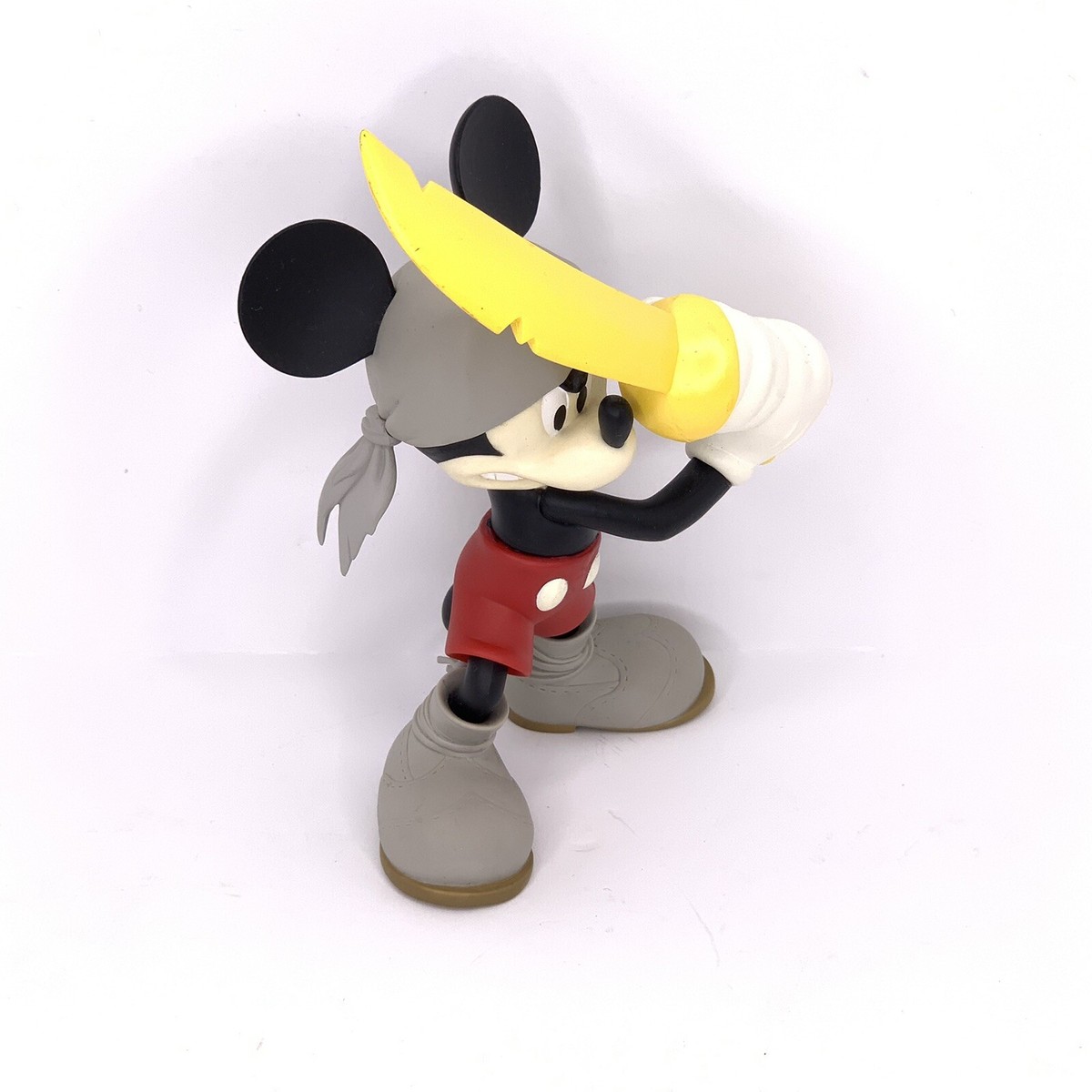 Medicom Toy Roen Collection Disney Mickey Mouse Pirate Version