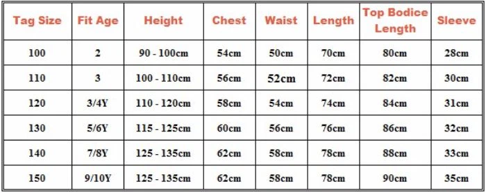 Princess Elsa Anna Role Cosplay Dress up Costume Dress for Girls Toddler 2-10 Y - Image 2 of 4