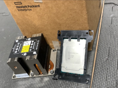 P07911-B21 Intel Xeon Gold 5220 18-Core 2.20GHz 24.75M 150W Processor ...