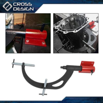 Zamco Tools T-0156-A Transmission Holding Fixture With Base - For Ford/Chrysler
