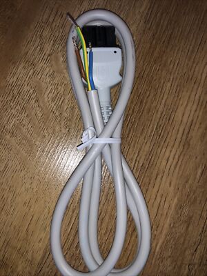 Original Bosch Neff Siemens Backofen Herd Netzkabel Anschlusskabel Leitung Flex. 