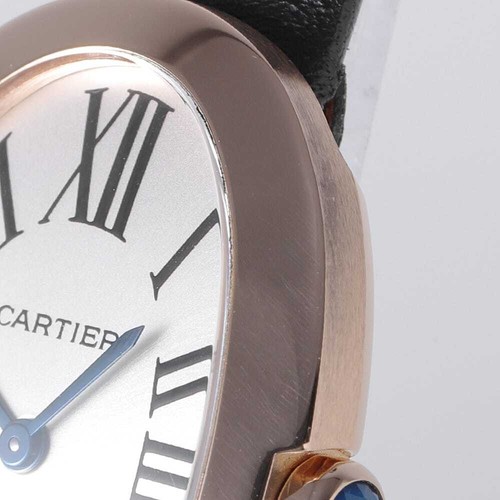 Cartier Baignoire SM W8000007 gebraucht Damen - Bild 9 von 12