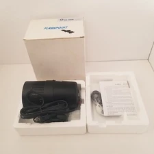 Adorama Flashpoint SS-100M Studio Strobe Light, AC110V, 60 Hz, NOS