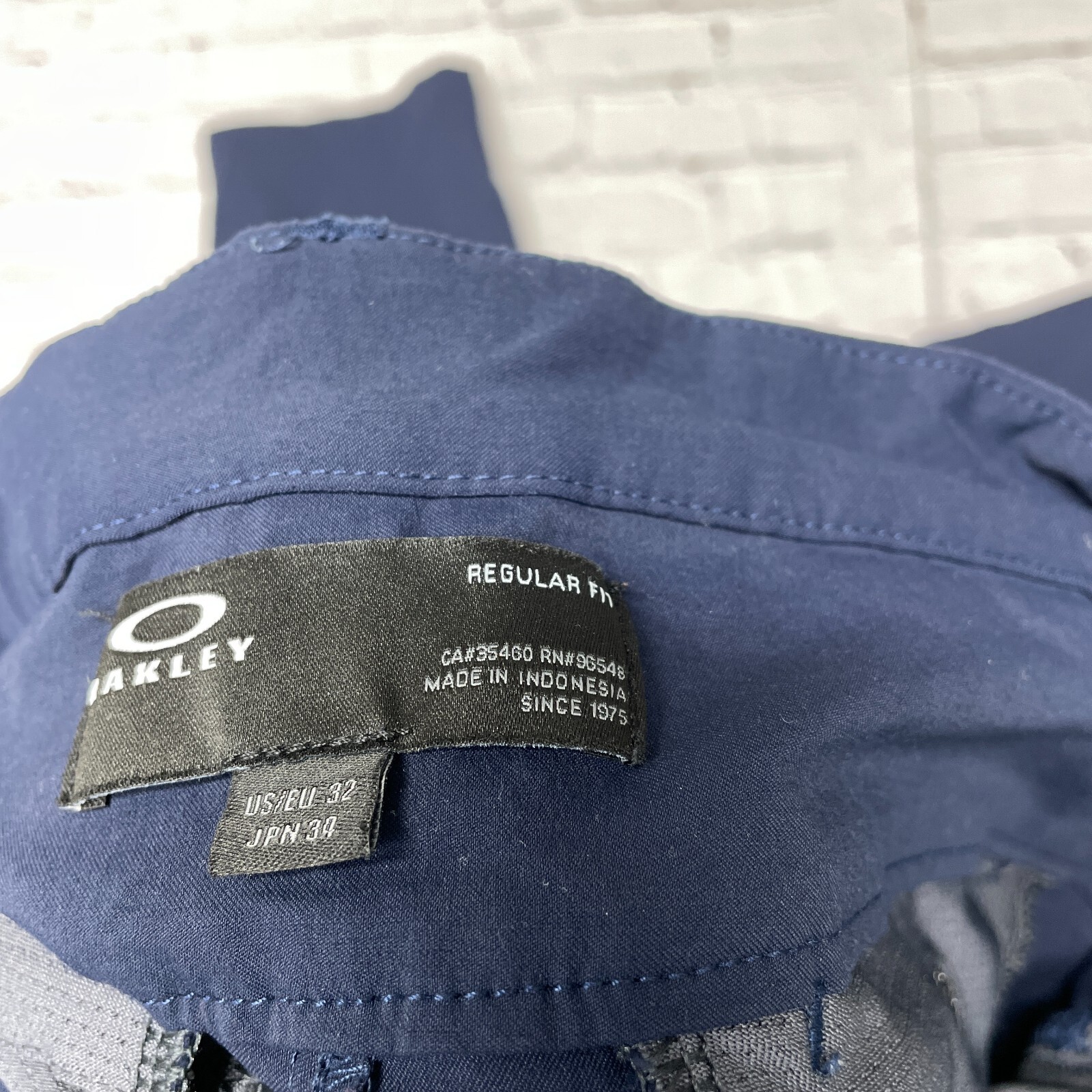 Oakley Men Performance Tech Regular Fit Pants Siz… - image 11