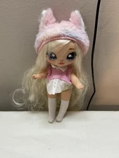 Na! Na! Na! Surprise 2-in-1 Paula Purrfect Fashion Doll Series 4 (No Shoes)