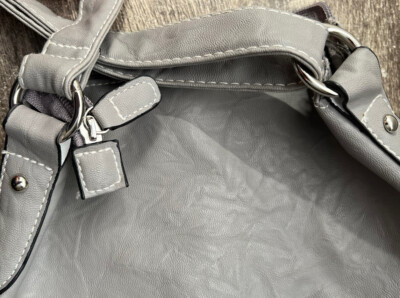 Rosetti Women's Bag RN#108833 Grey Adjustable Strap | eBay