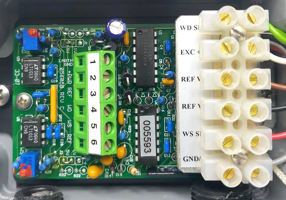 YOUNG 05603C Wind Sensor Interface - Image 3 of 4