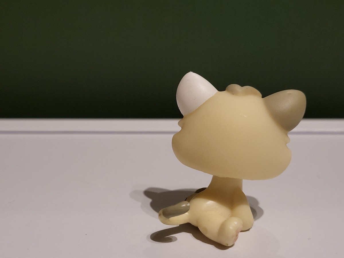 CHATS LPS, LITTLEST Pet Shop Original Authentique Hasbro, prix du chat