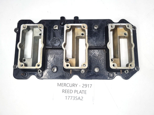 Mercury Mariner Outboard Engine Motor REED PLATE ASSY 150 175 200 HP ...