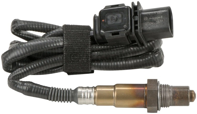 Oxygen Sensor UPSTREAM Bosch OE for 2009-2010 BMW 528I XDRIVE L6-3.0L - Image 4 of 4