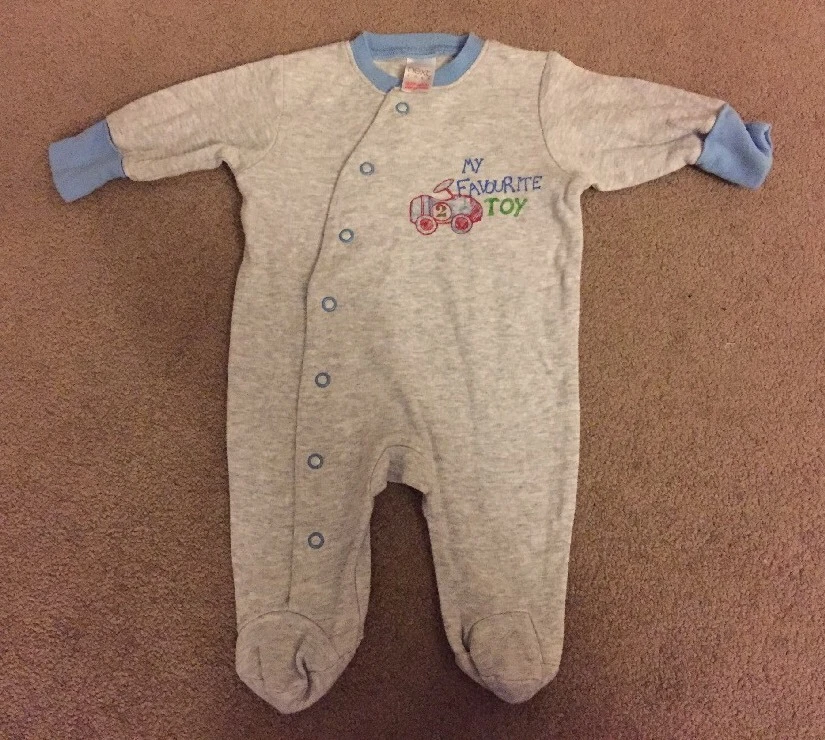 Next baby hotsell grows sale