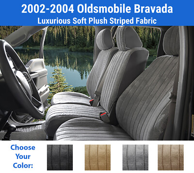 Madera Seat Covers for 2002-2004 Oldsmobile Bravada