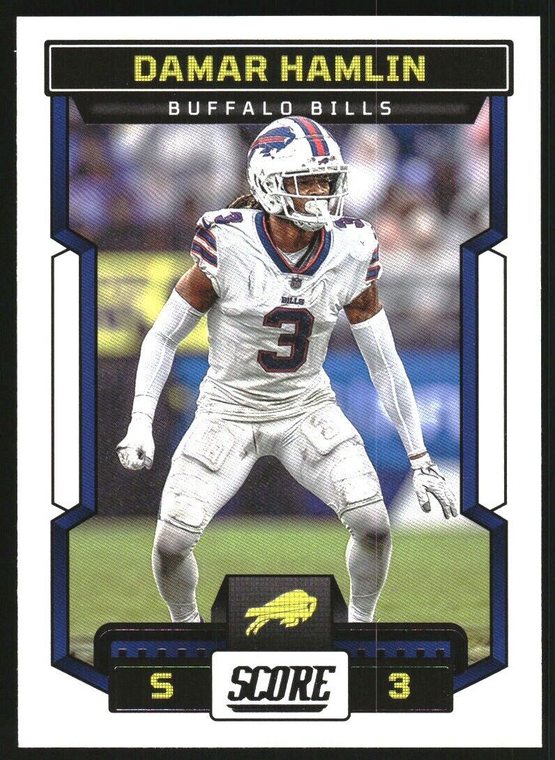 2023 SCORE FOOTBALL YOU PICK NM #201 - #400 ****FREESHIPPING****