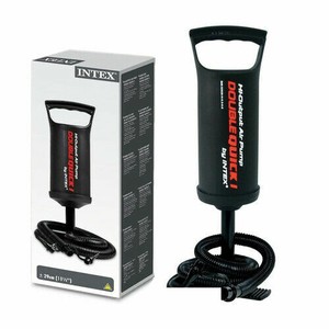 intex manual air pump