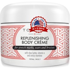 Crema De Moretones Con Arnica Montana Vitaminas Magullado Cicatrices Y Estr as