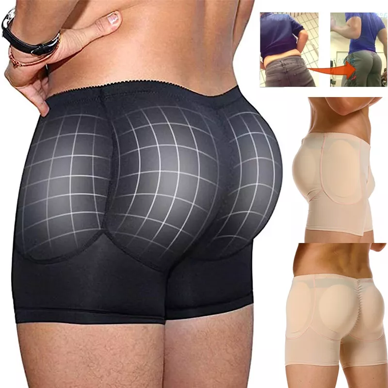 Butt-Enhancing Underwear For Guys Actually Exists - And It's