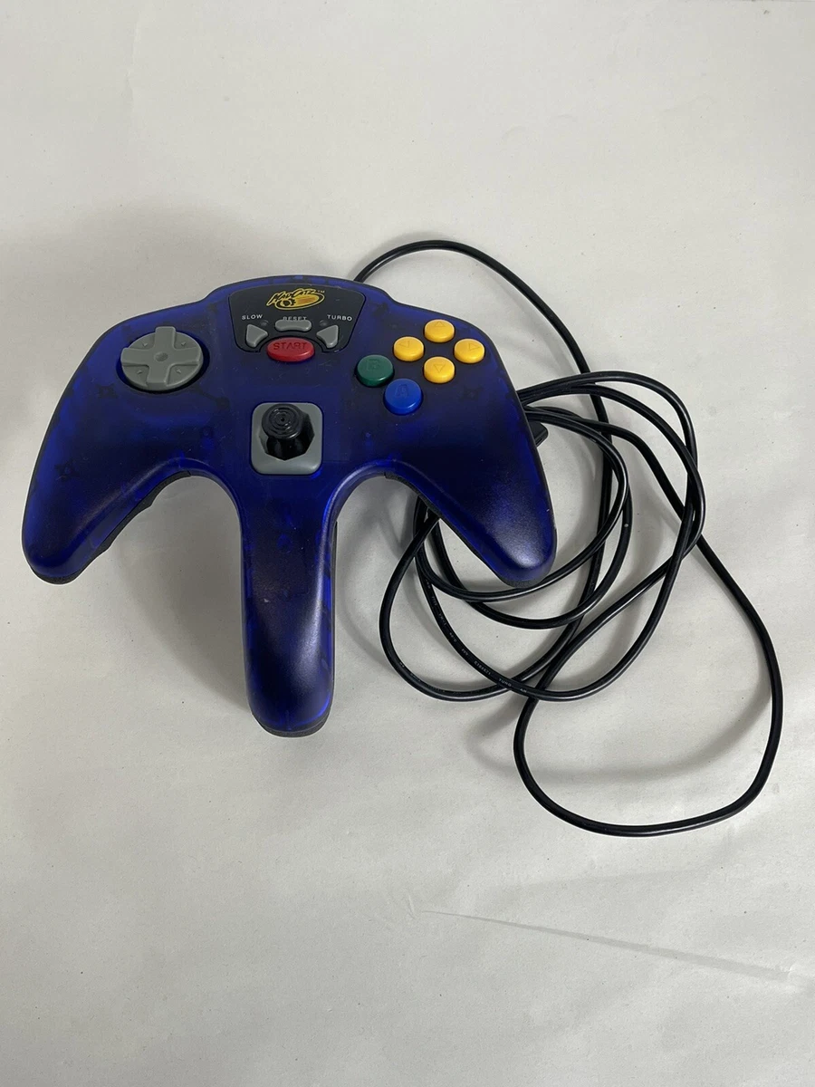 Mad catz n64 sales