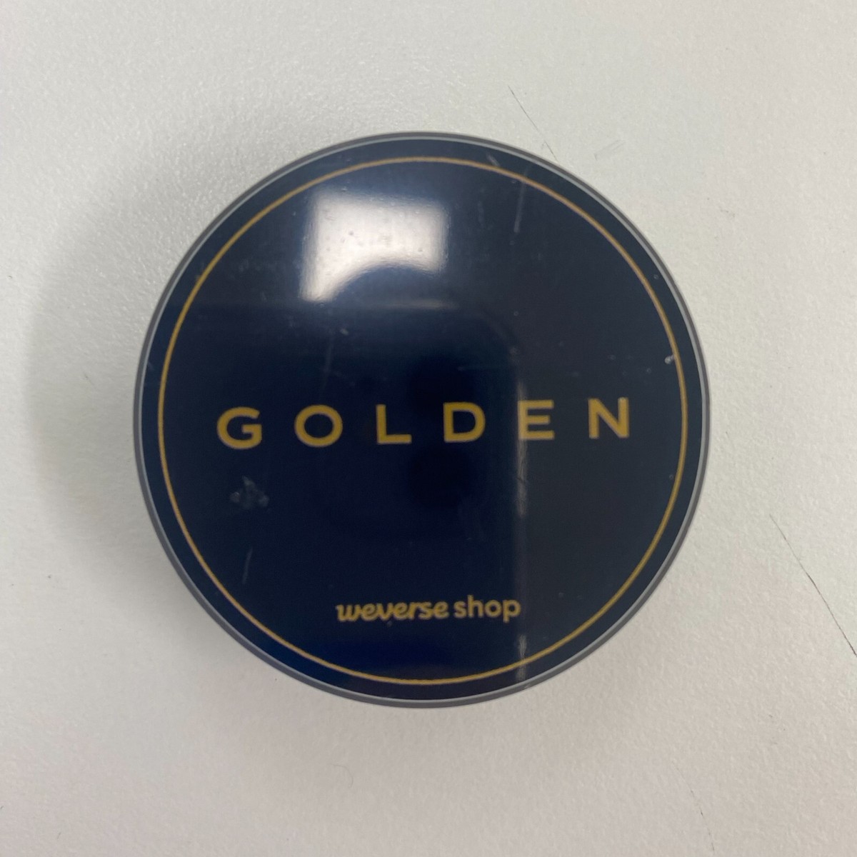 BTS JUNGKOOK Album GOLDEN WEVERSE SHOP EARLYBIRD PRE ORDER