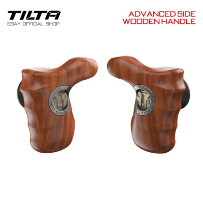 Tiltaing Handle Left/Right Side NATO Rail/ARRI For DSLR Camera/DJI Ronin4