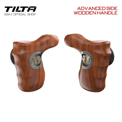 Tiltaing Handle Left/Right Side NATO Rail/ARRI For DSLR Camera/DJI Ronin4