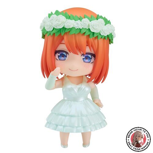NEW Good Smile Company The Quintessential Quintuplets: Yotsuba - Picture 1 of 1