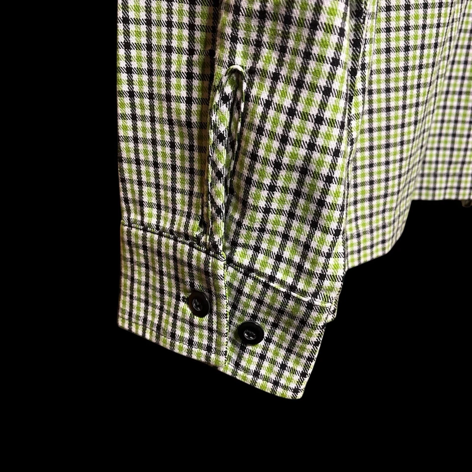 Jaqueta Camisa Obey Azul Marinho Zíper Apple Buzz Multicolor Estilo Médio #121160021 Spg21 - Imagem 4 de 4