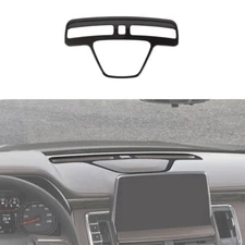 Center Console Audio Panel Trim Cover For Chevy Suburban/Tahoe/GMC Yukon 2021+