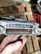 AUTO EPOCA AUTORADIO STEREOTTO - VOXON -  USATA DELL'EPOCA