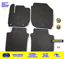 Tappetini in Gomma Specifici COMPATIBILI x Honda HRV dal 2015>2021 Tappeti auto 