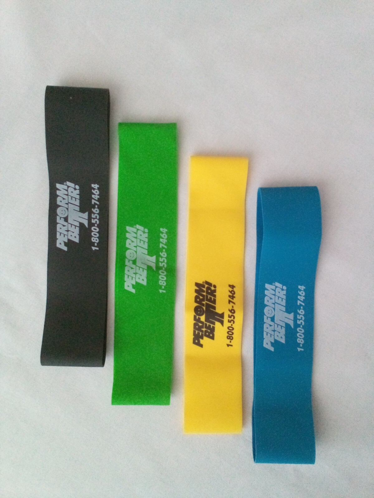 Set Of 4-9" X 2"