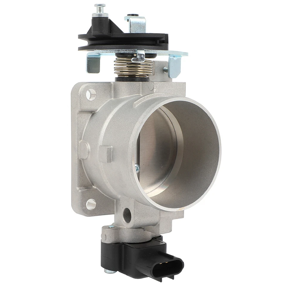 Cuerpo del acelerador para Ford E-150 E-250 1998-2004 E-350 Super Duty 1999-2003 Foto 4 de 4