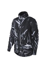 NIKE SHIELD FLASH RUNNING RAIN JACKET COAT MEDIUM RUN