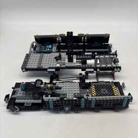 Lego Ultra Agents Ultra Agents Mission Hq. Parts Only Lot! Incomplete!