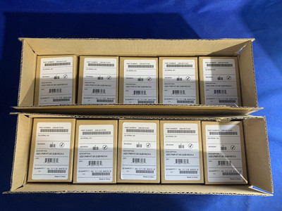 10 Polycom 2200-46170-001 48V Power Supply Set Lot - Open Boxes - Please Read