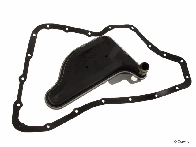 4T65E Transmission Service Kit: Filter Kit + 7L ATF  for VOLVO S80 XC90 - Image 2 of 3