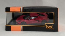 IXO 1/43 2020 Chevrolet Corvette C8 Stingray Minicar