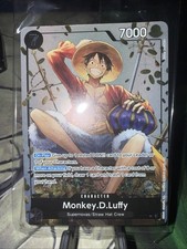 Monkey.D.Luffy (Tin Pack Set Vol. 2) P-075 One Piece Promotion