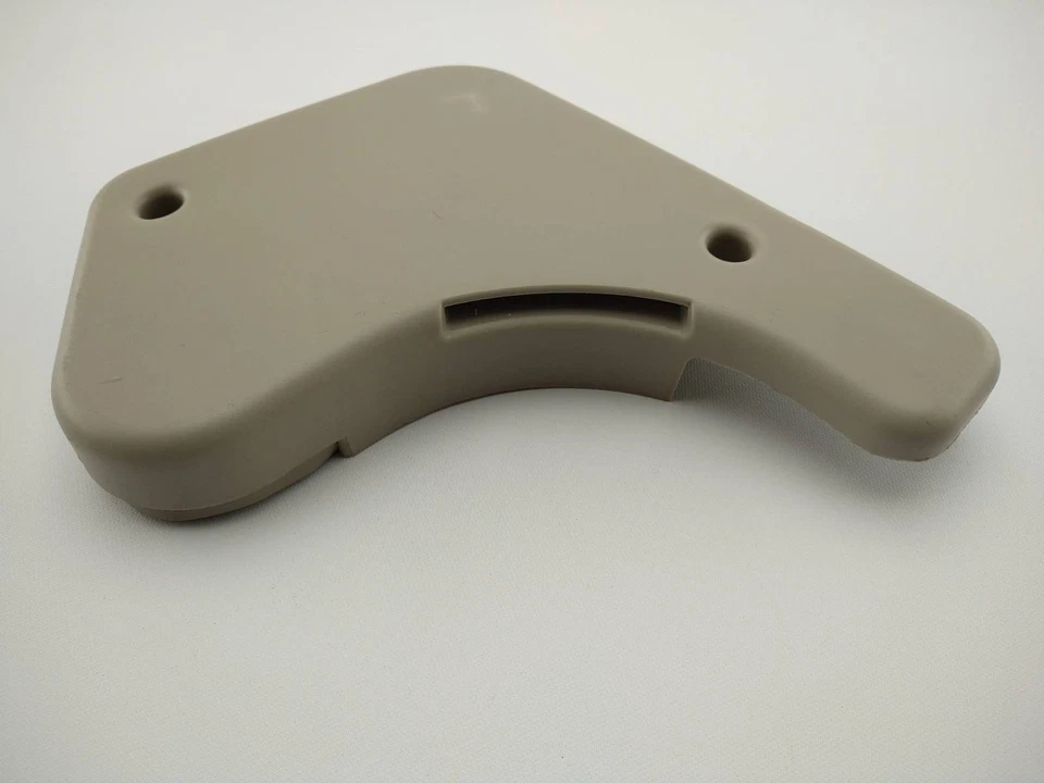 ✅ Chevrolet Tahoe GMC Yukon 2000-2006 tercera fila cubierta de pestillo de asiento izquierda izquierda OEM Foto 3 de 4