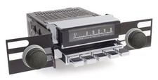 1965-67 Plymouth Belvedere Redondo Rs Radio Retrosound Bluetooth Siriusxm Chrome 1965-67 Plymouth Belvedere Redondo Rs Radio Retrosound Bluetooth Siriusxm Chrome