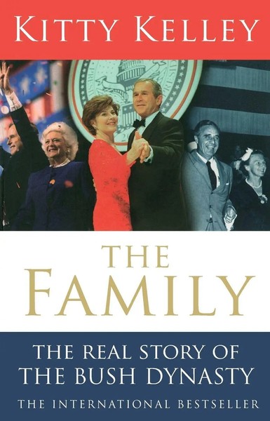 Kitty Kelley | The Family | Taschenbuch | Englisch (2005) | 875 S. | Bantam-image