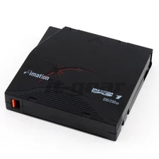 Imation 41089 LTO-1 Ultrium Backup Tape - Certified Error Free - (Lot of 20)